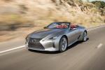 Lexus LC500 Convertible 2020 года (NA)